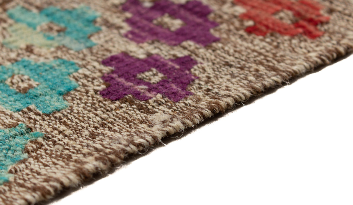 Kilim Afgano | 203 x 158 cm