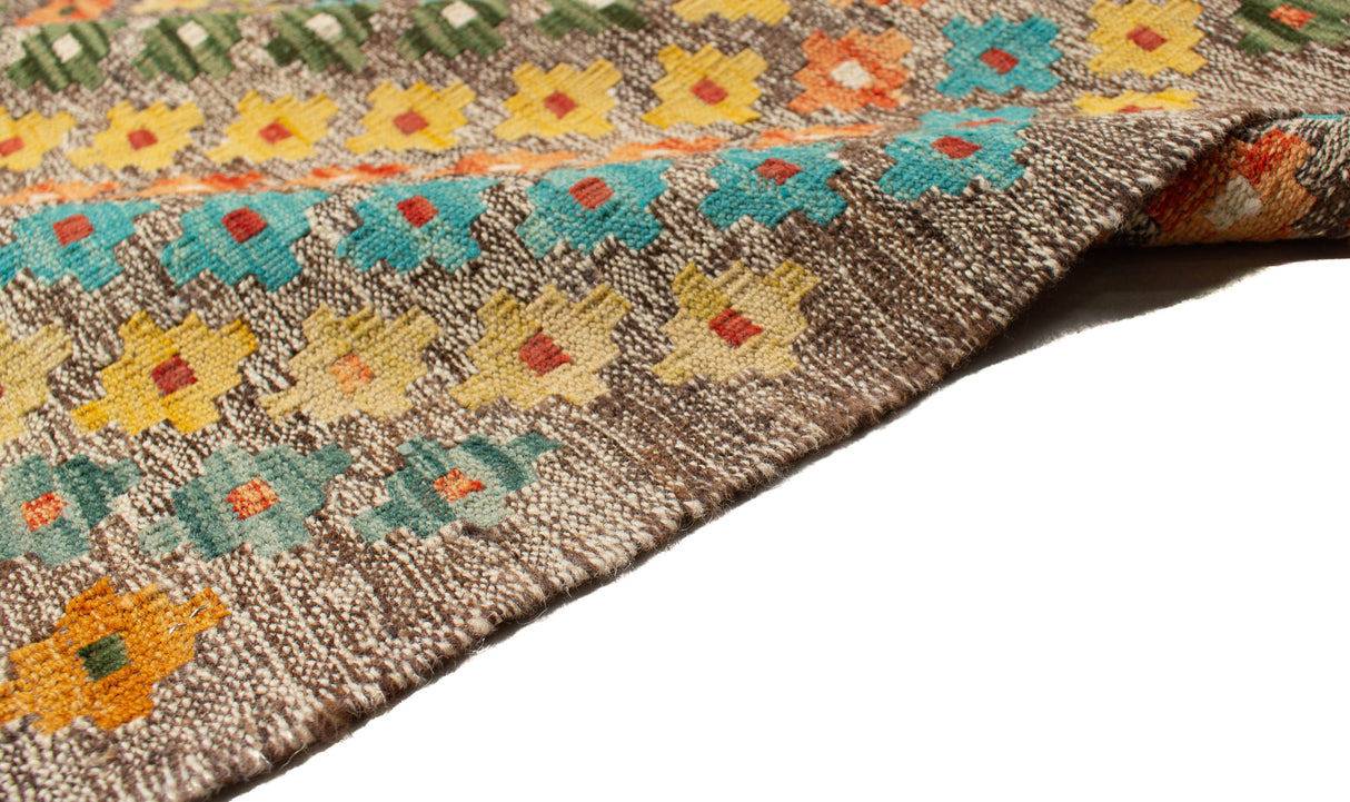 Kilim Afgano | 194 x 150 cm