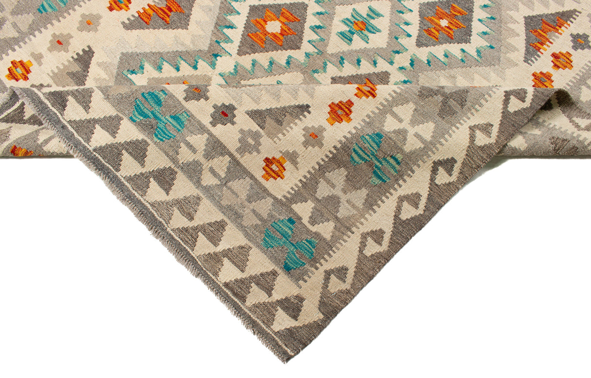 Kilim Afgano | 196 x 152 cm