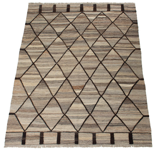Kilim Afgano | 203 x 160 cm