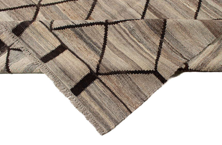 Kilim afegão | 203x160cm 