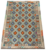 Kilim Afgano | 212 x 150 cm