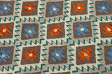 Kilim Afgano | 212 x 150 cm