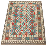 Kilim Afgano | 191 x 150 cm