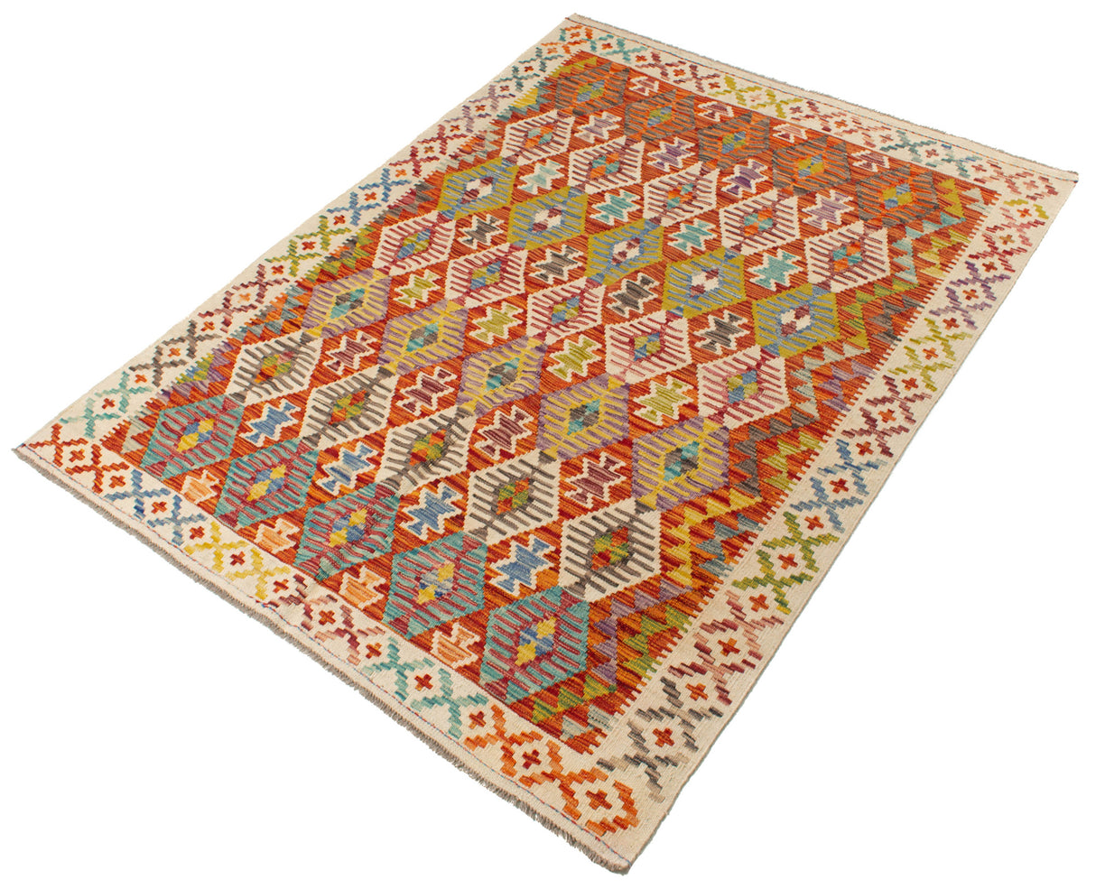 Kilim Afgano | 187 x 143 cm