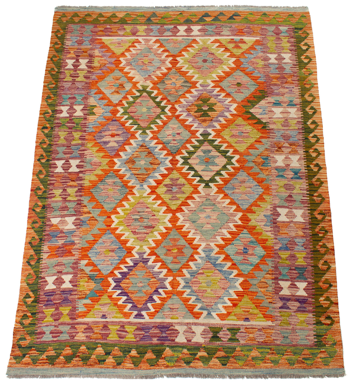 Kilim Afgano | 200 x 150 cm