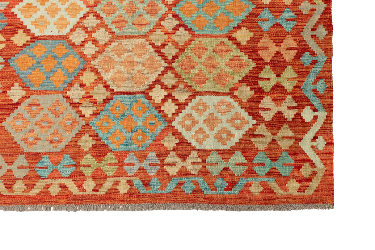 Kilim Afgano | 198 x 149 cm