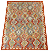 Kilim Afgano | 194 x 147 cm