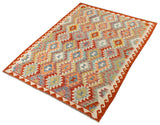 Kilim Afgano | 194 x 147 cm