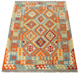 Kilim Afgano | 195 x 150 cm