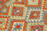 Kilim Afgano | 195 x 150 cm