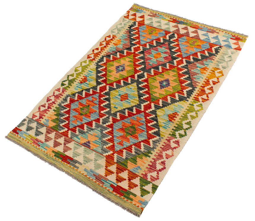 Kilim afegão | 120x78cm 