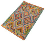 Kilim Afgano | 130 x 82 cm