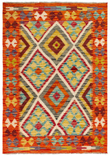 Kilim Afgano | 119 x 81 cm