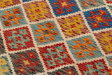 Kilim Afgano | 210 x 102 cm