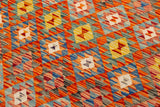 Kilim Afgano | 197 x 128 cm