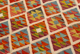 Kilim Afgano | 184 x 122 cm