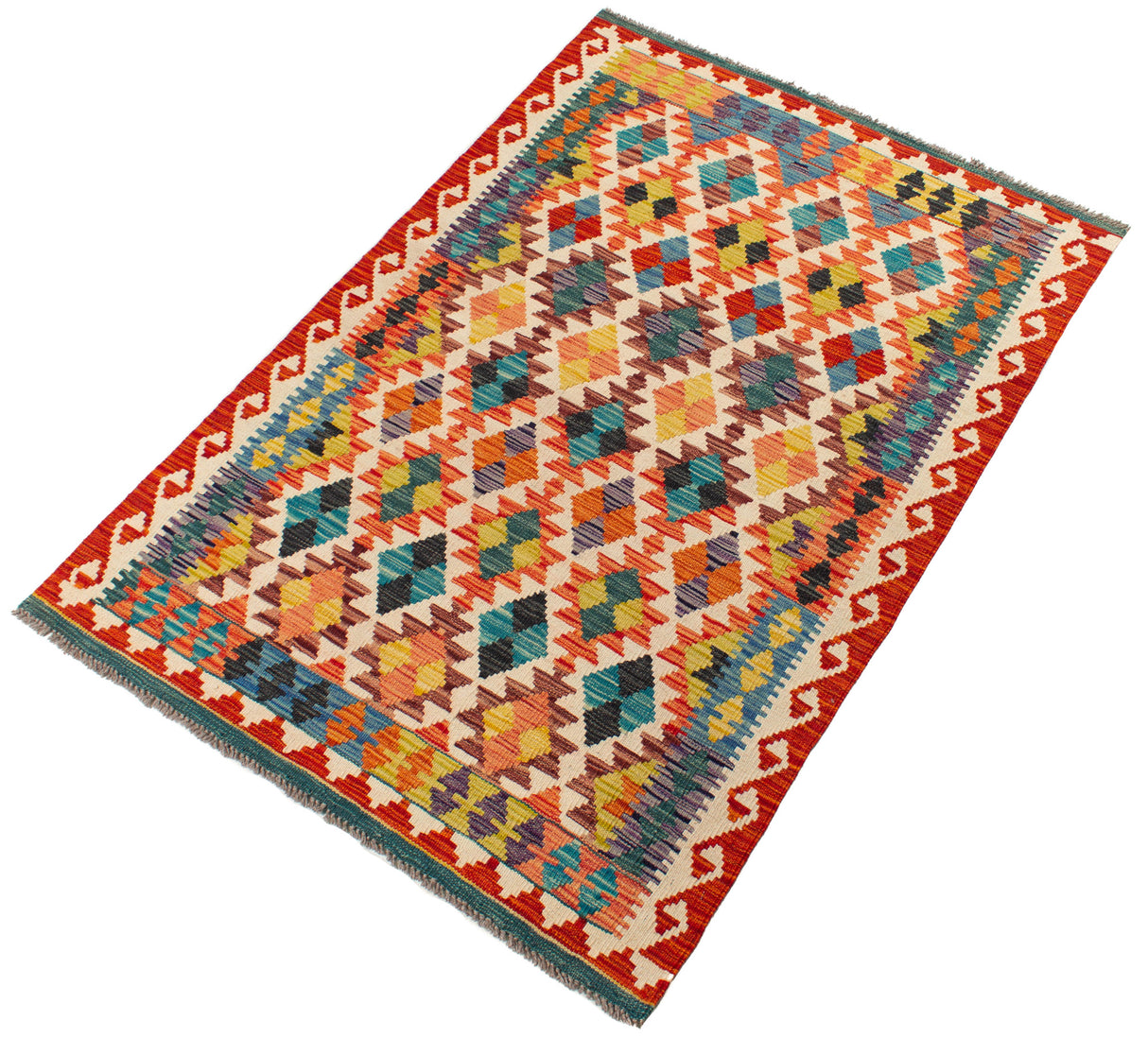 Kilim afegão | 153x104cm 