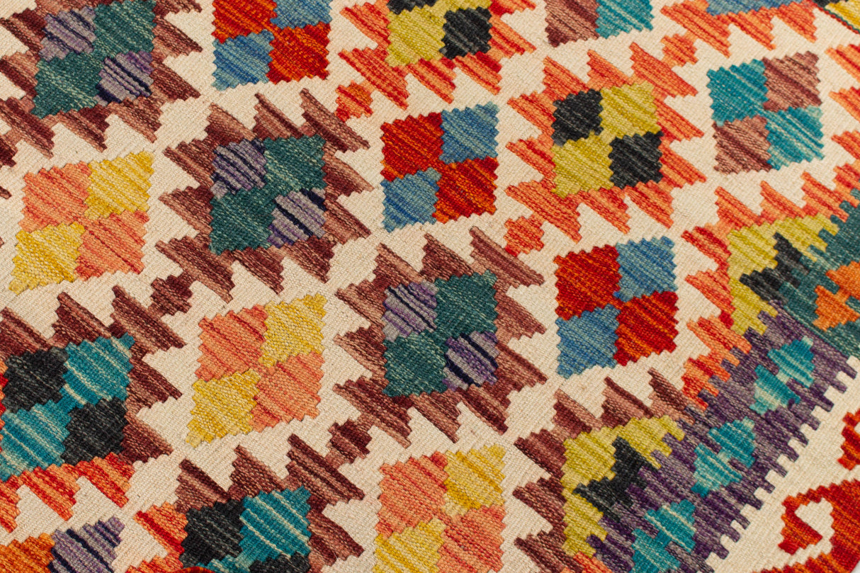 Kilim Afgano | 153 x 104 cm