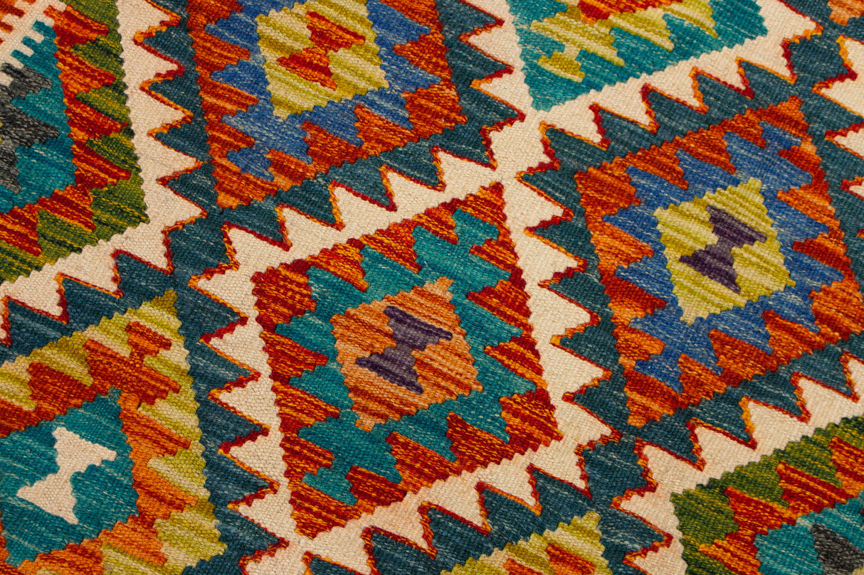 Kilim Afgano | 145 x 95 cm