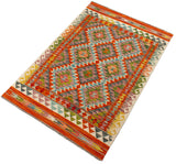 Kilim Afgano | 145 x 99 cm