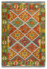 Kilim Afgano | 149 x 98 cm