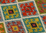 Kilim Afgano | 151 x 100 cm