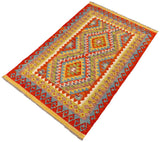 Kilim Afgano | 151 x 97 cm