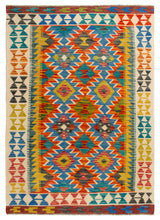 Kilim Afgano | 151 x 102 cm