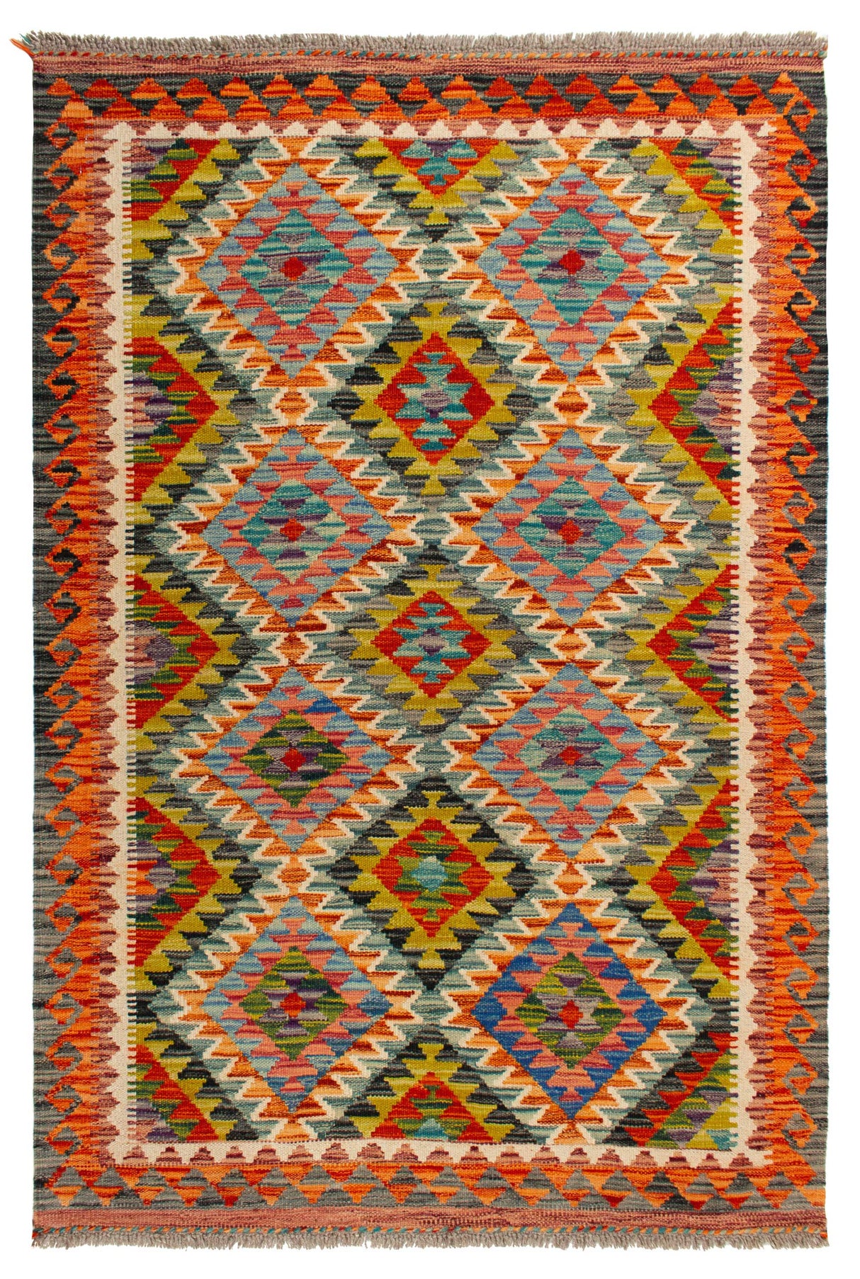 Kilim Afgano | 156 x 105 cm