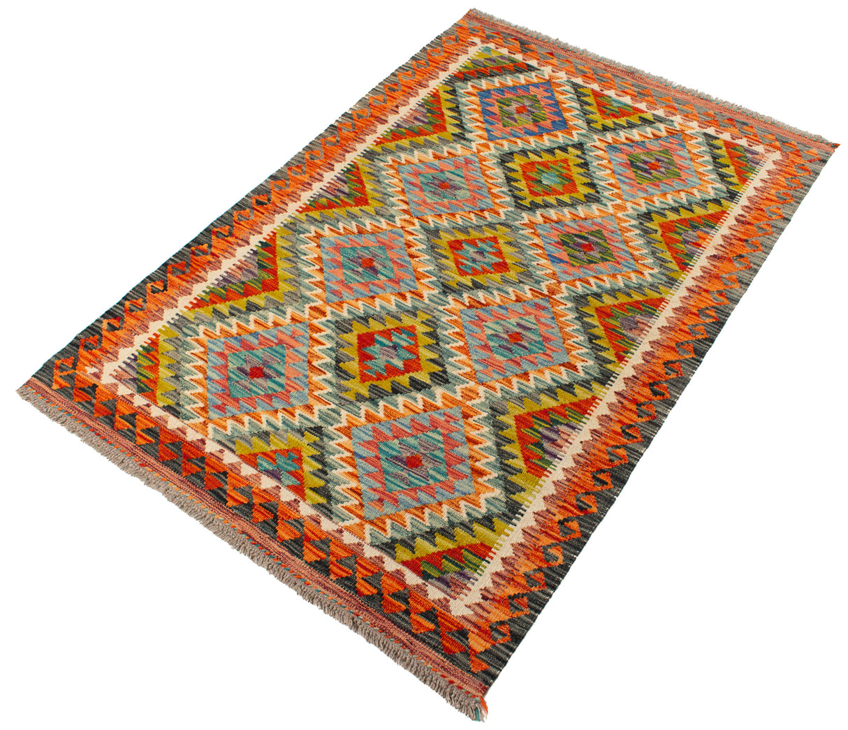 Kilim Afgano | 156 x 105 cm