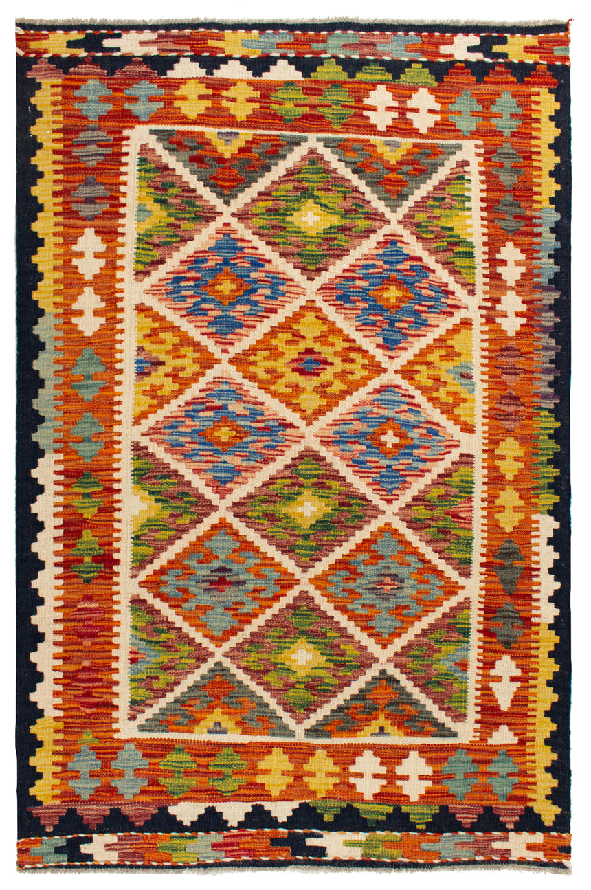 Kilim Afgano | 149 x 100 cm