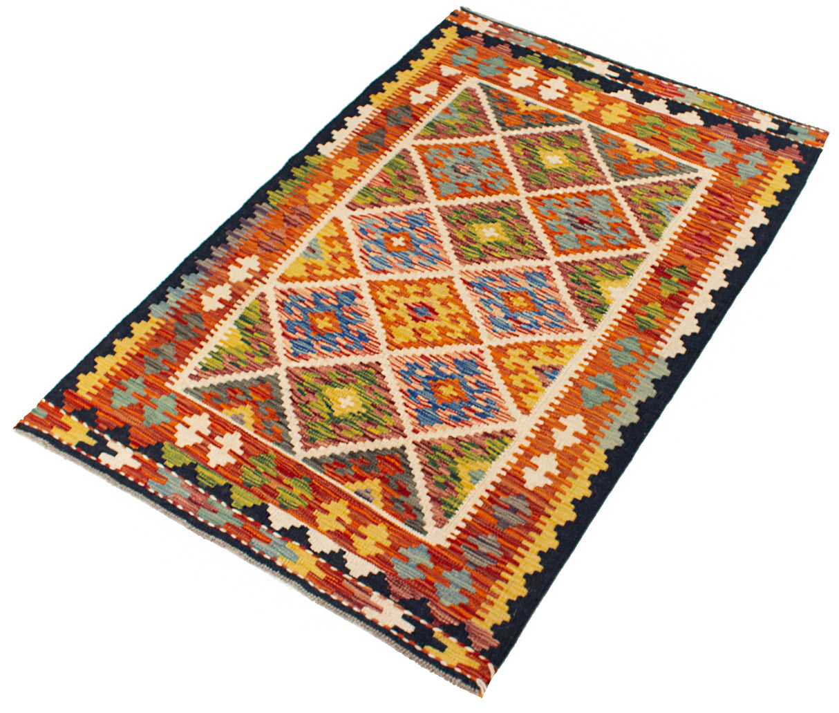 Kilim Afgano | 149 x 100 cm