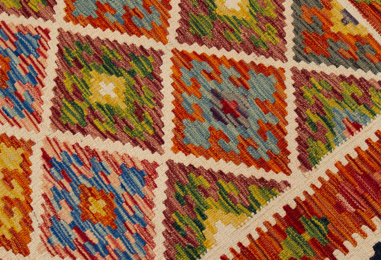 Kilim afegão | 149x100cm 