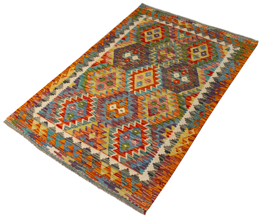 Kilim Afgano | 156 x 99 cm