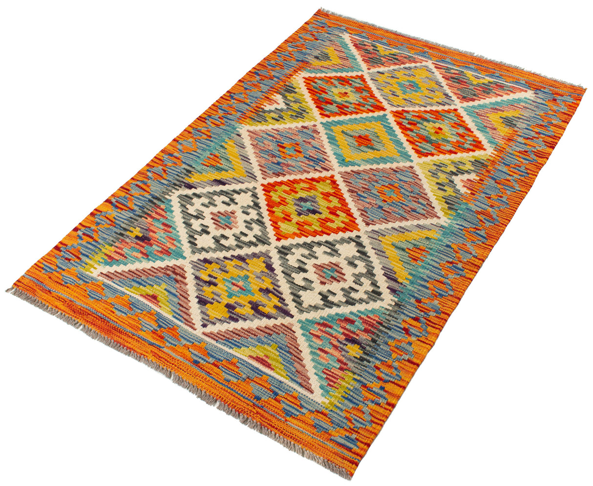 Kilim Afgano | 151 x 99 cm