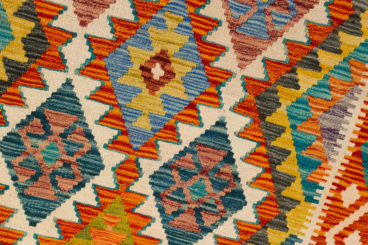 Kilim Afgano | 153 x 103 cm