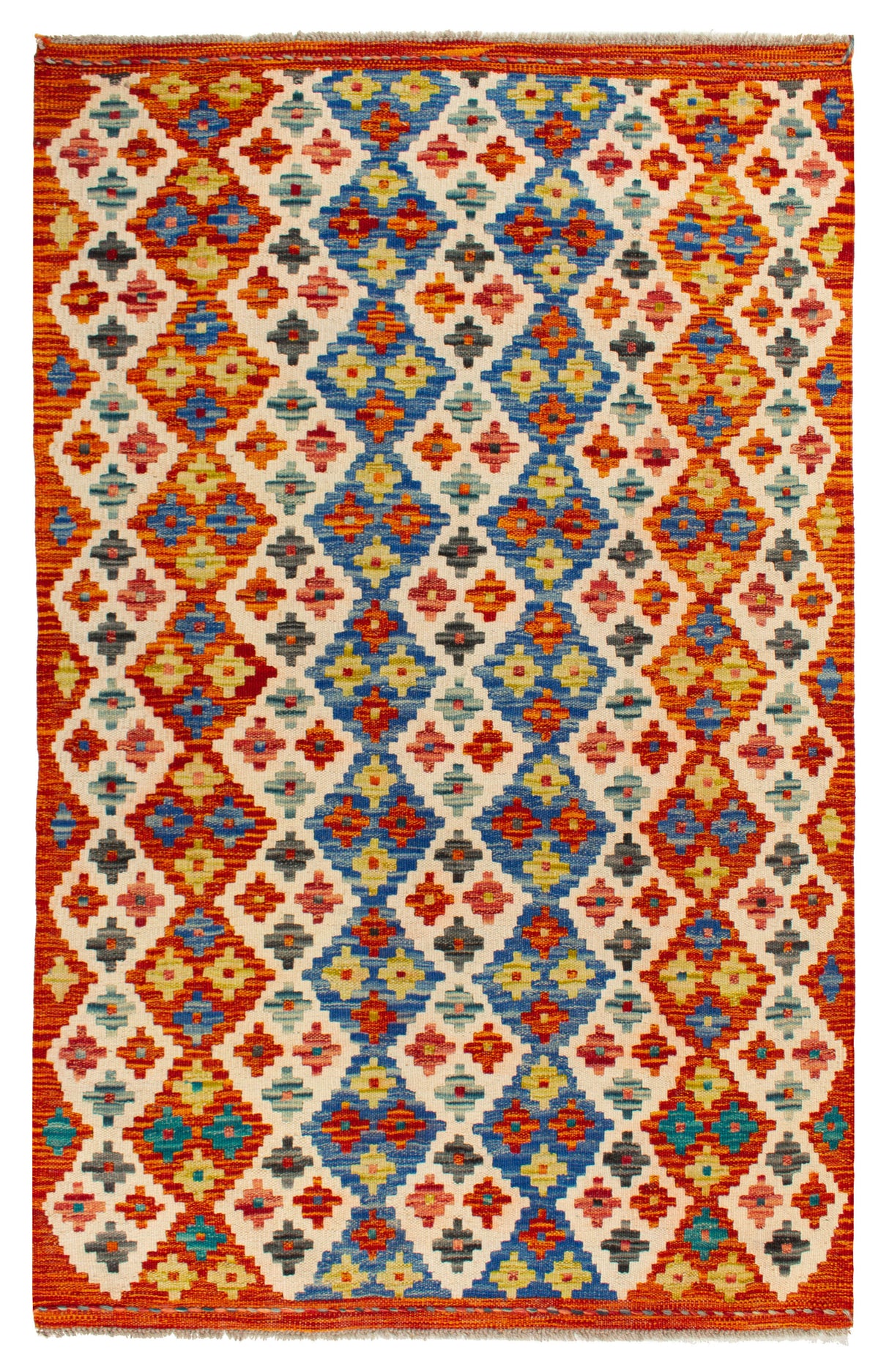 Kilim Afgano | 153 x 96 cm