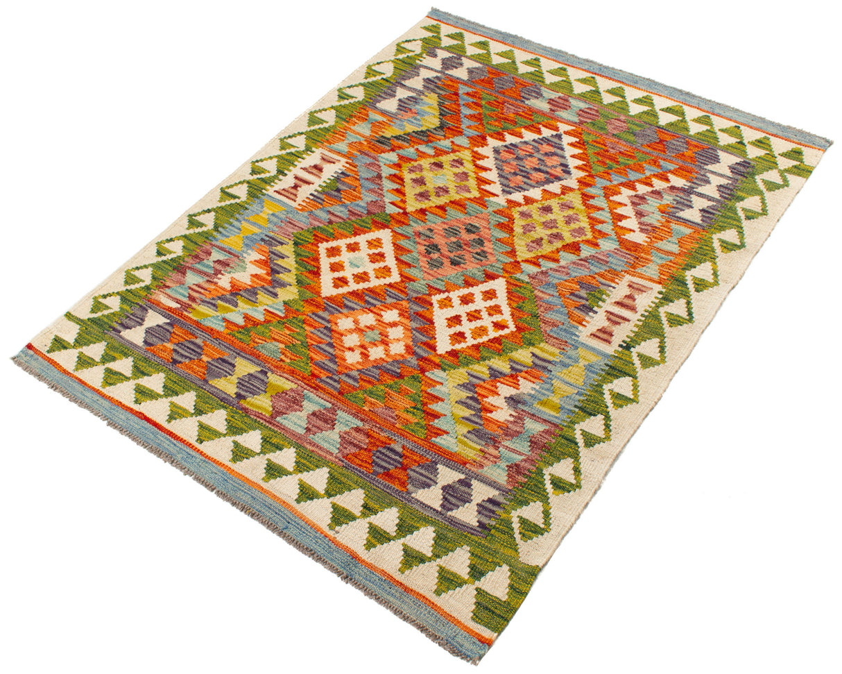 Kilim Afgano | 141 x 102 cm