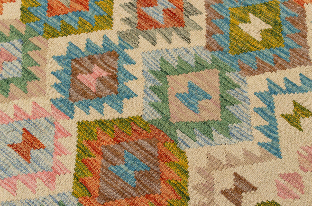 Kilim Afgano | 170 x 124 cm