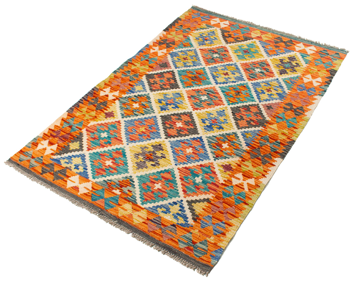 Kilim Afgano | 162 x 111 cm