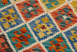 Kilim Afgano | 162 x 111 cm