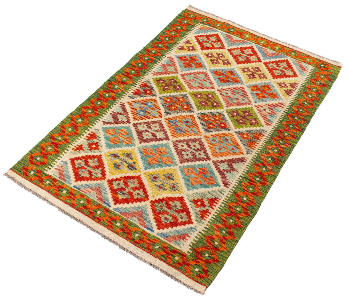 Kilim Afgano | 149 x 99 cm