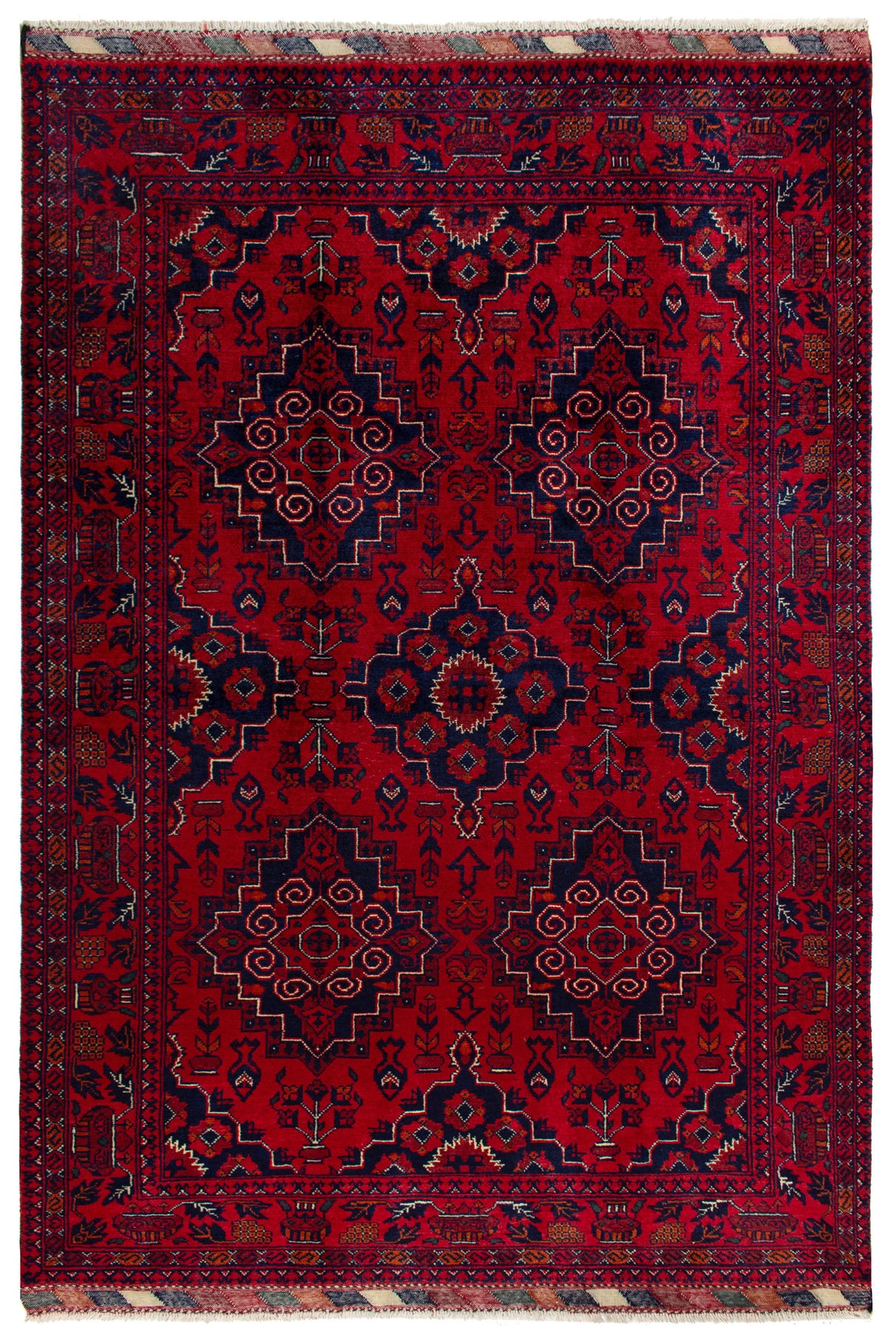 Alfombra Khal Mohammadi | 177 x 124 cm