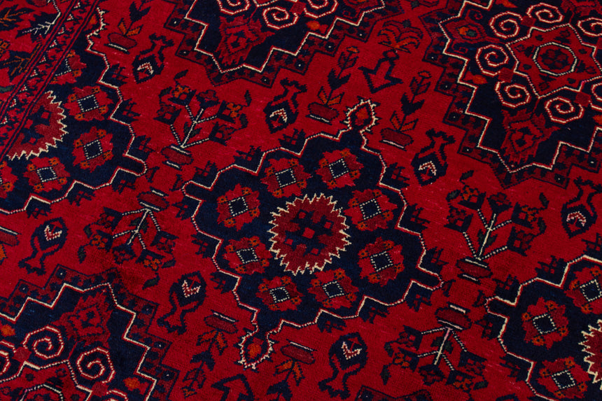 Alfombra Khal Mohammadi | 177 x 124 cm