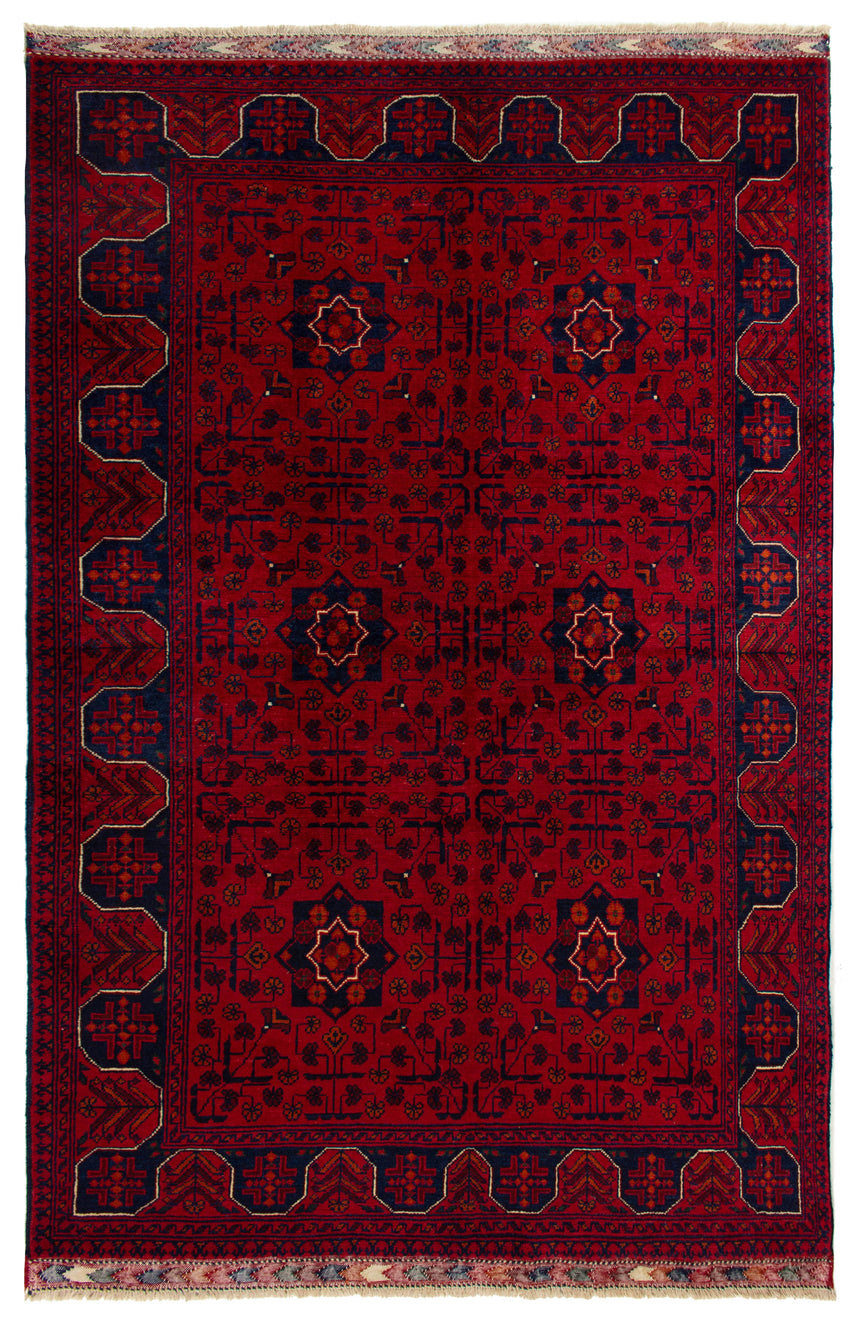 Alfombra Khal Mohammadi | 180 x 122 cm