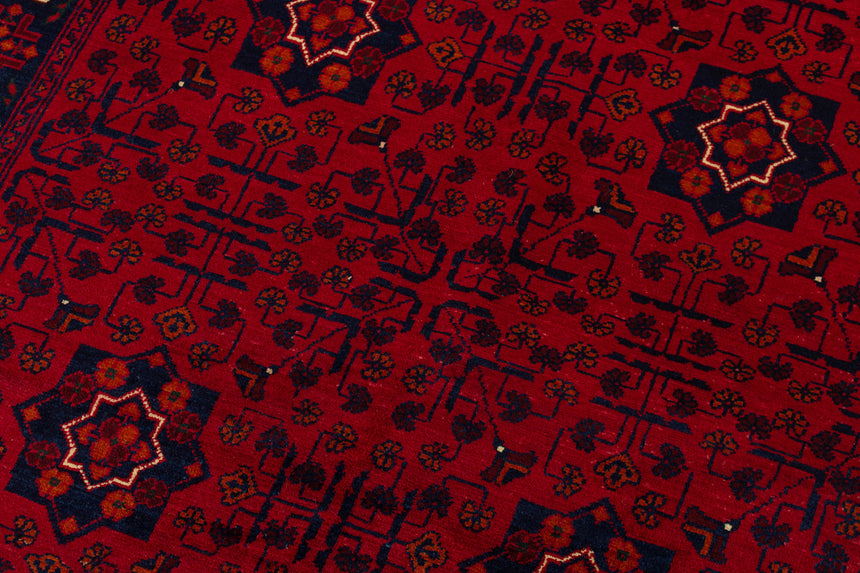 Alfombra Khal Mohammadi | 180 x 122 cm