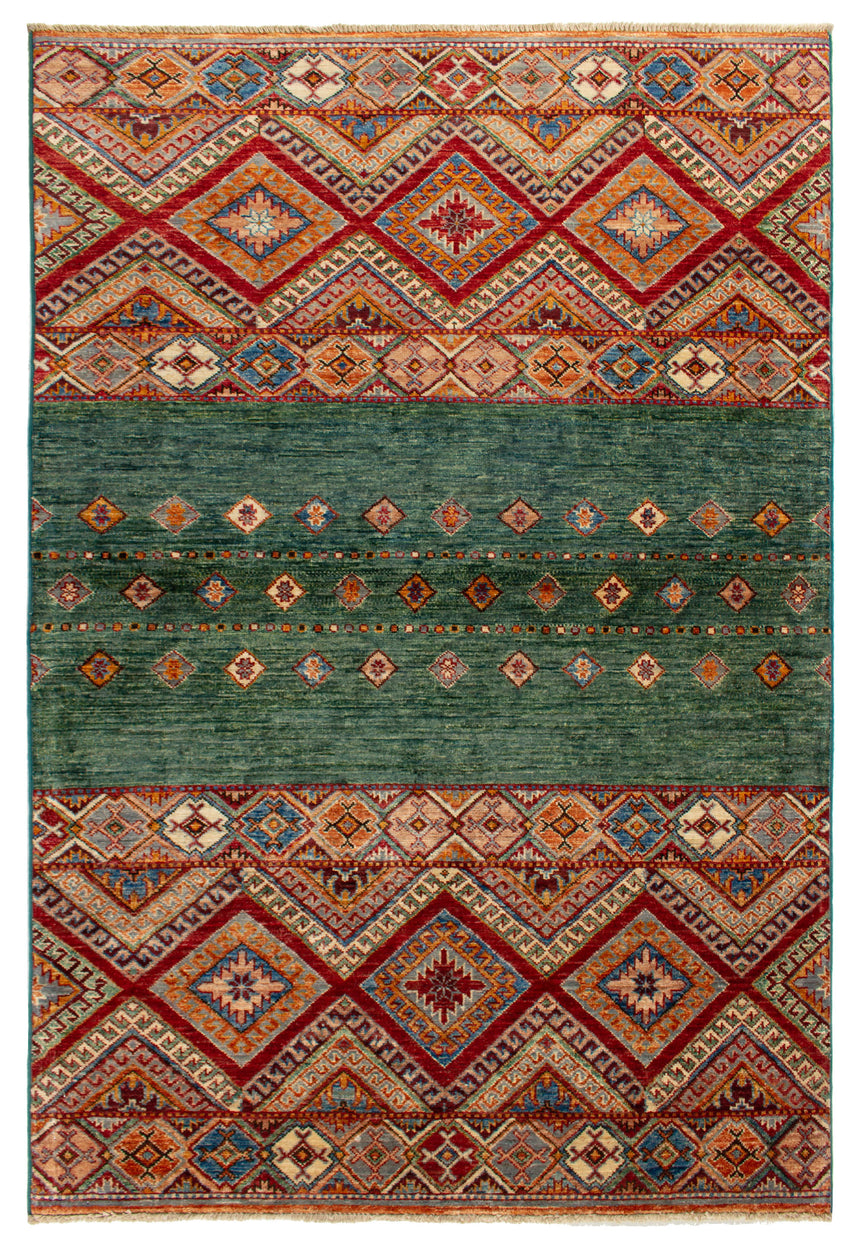 Tapete Kazak Premium | 170x120cm 