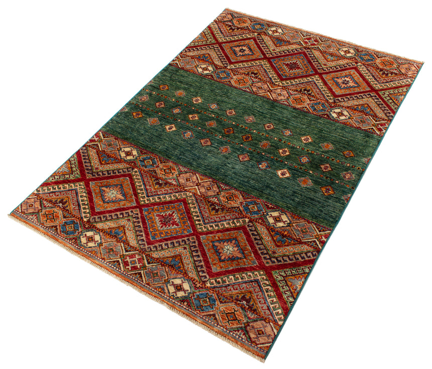 Tapete Kazak Premium | 170x120cm 