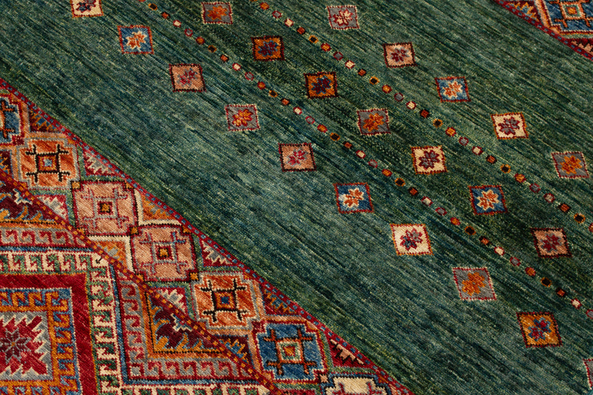 Tapete Kazak Premium | 170x120cm 